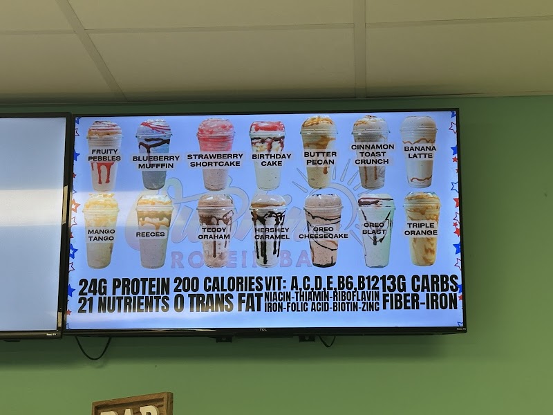 Outshine Protein Bar