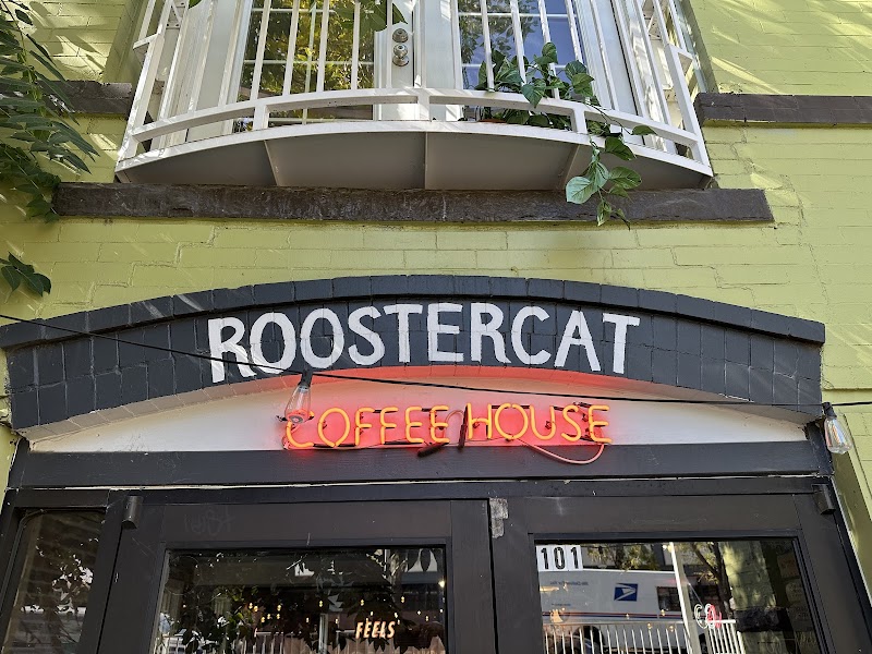 Roostercat Coffee House