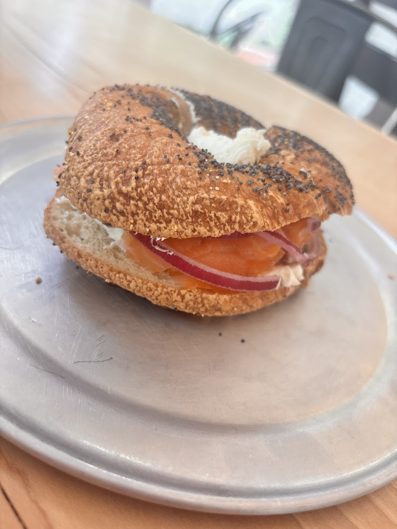 Baked & Boiled Bagels