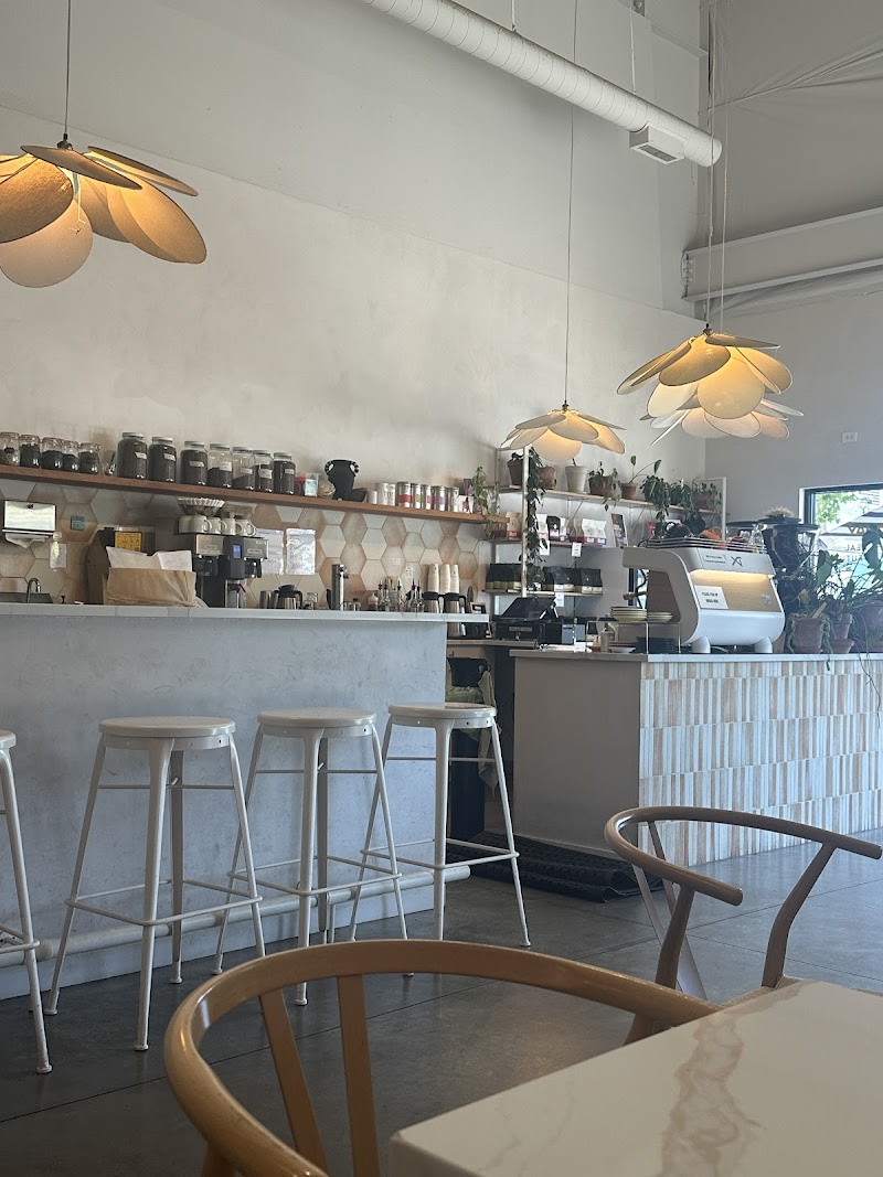 Futura Coffee Roasters - Glisan St