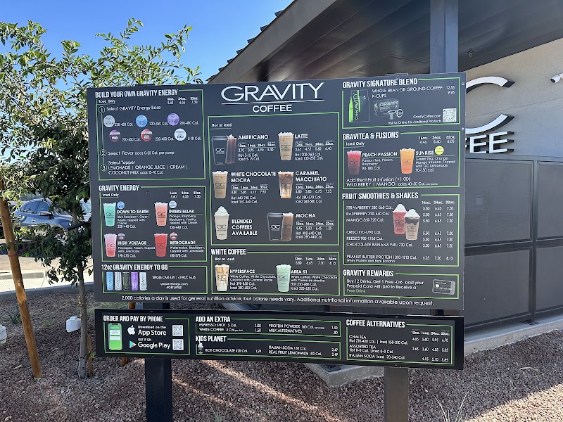 Gravity Coffee
