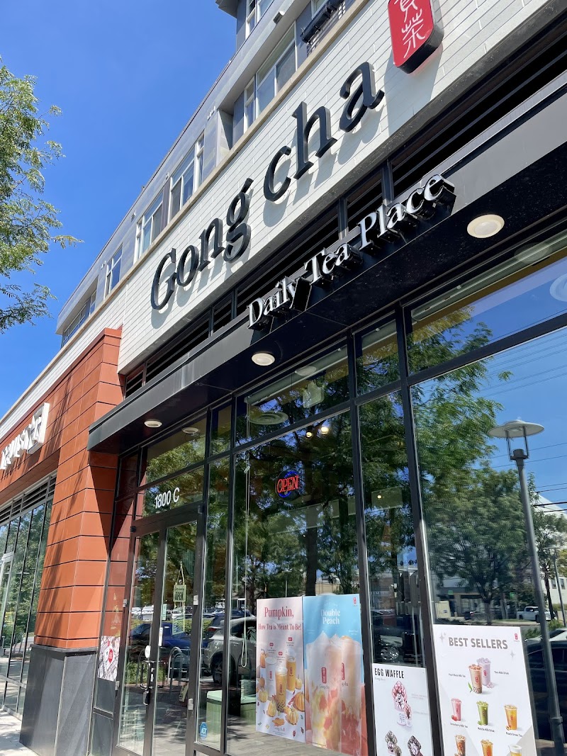 Gong Cha Rockville