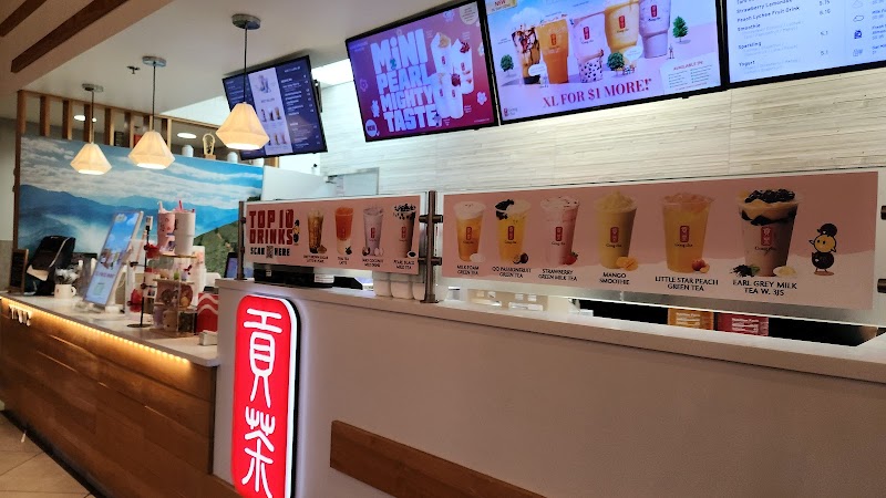 Gong Cha Rockville