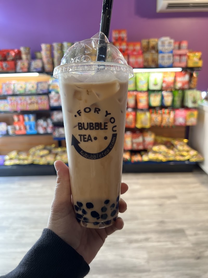4U Bubble Tea