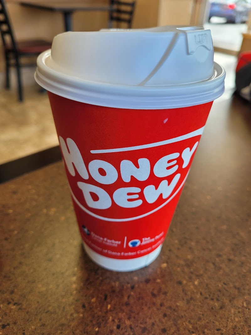 Honey Dew Donuts