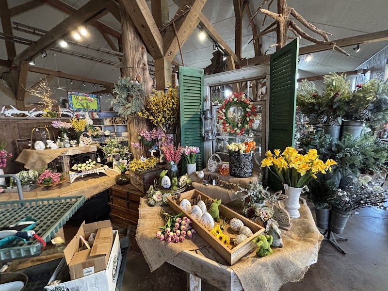 Woodstock Garden Cafe