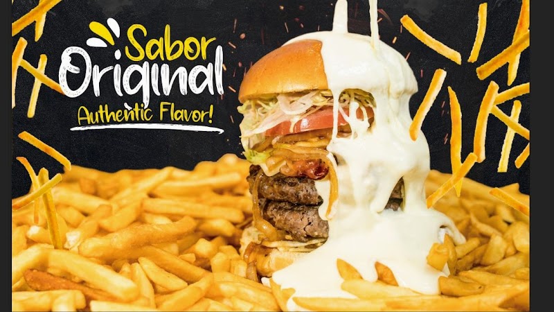 Monchy's FastFood (Elizabeth)