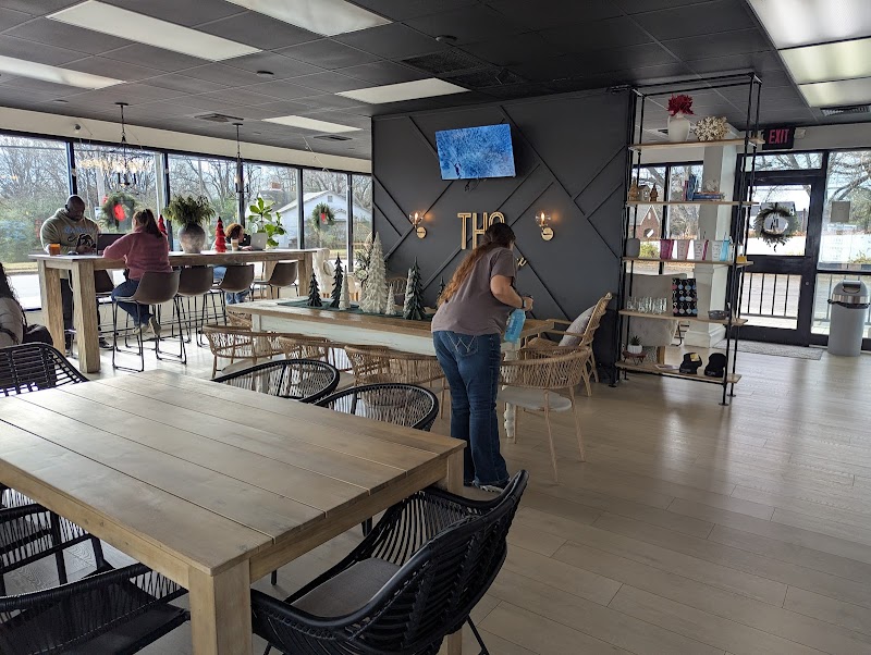 The Holy Grind Coffee House of Kannapolis