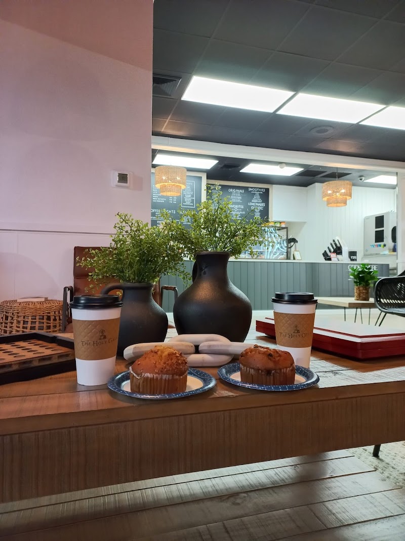 The Holy Grind Coffee House of Kannapolis