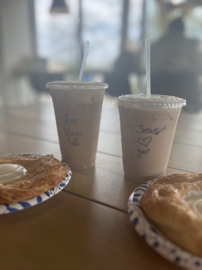 The Holy Grind Coffee House of Kannapolis