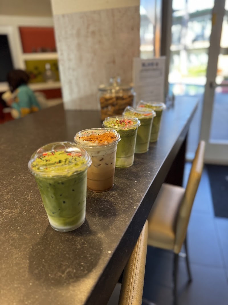 PourMeUp! Mobile Espresso Bar + Matcha + Teas & More