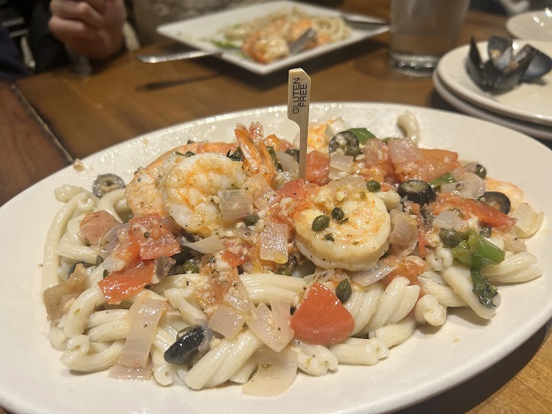 La Famiglia Giorgio's Restaurant