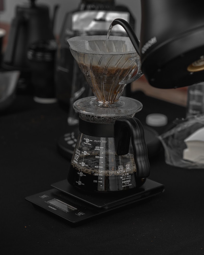 Black Stallion Coffee Company