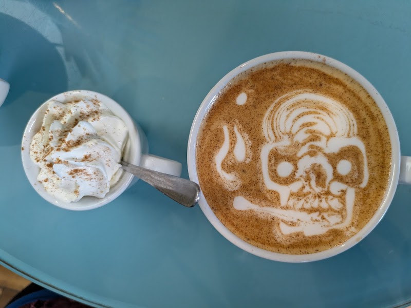 Rain or Shine Coffee House