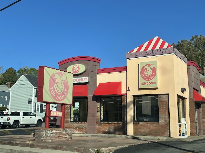Top Donut