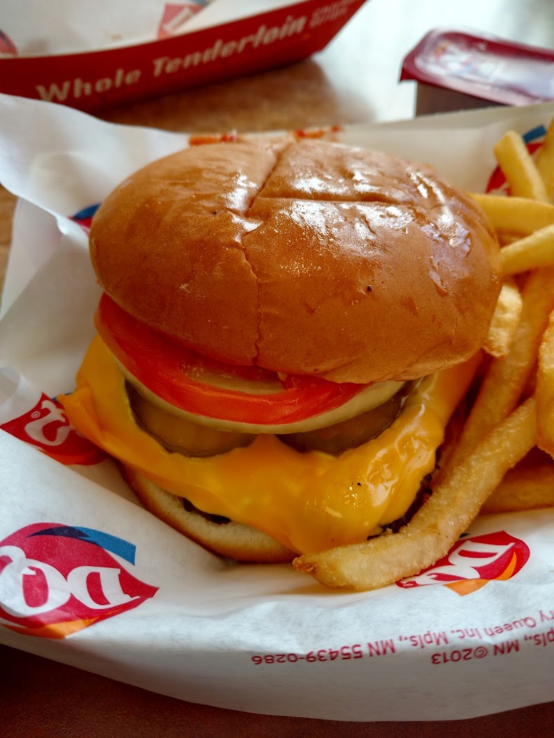 DQ Grill & Chill Restaurant