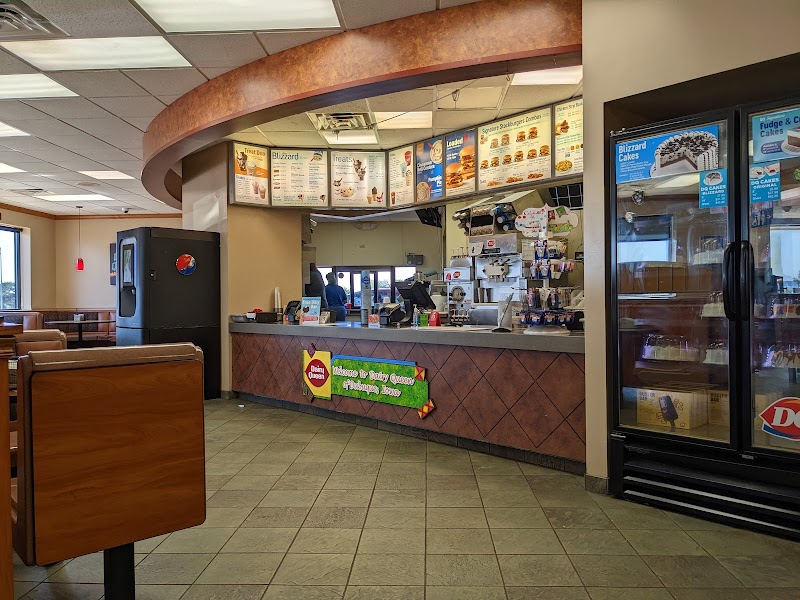 DQ Grill & Chill Restaurant