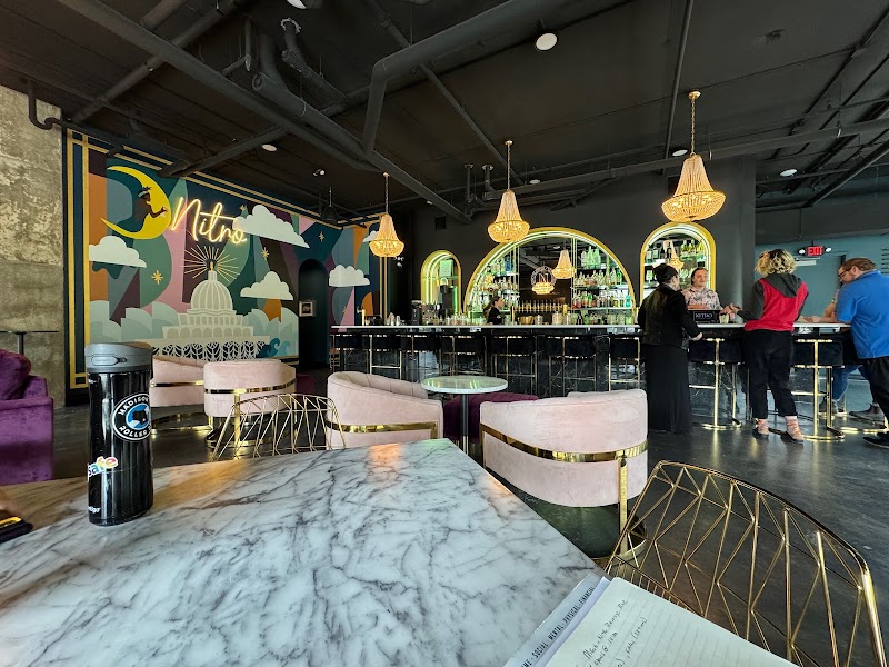 Nitro Beverage Lounge