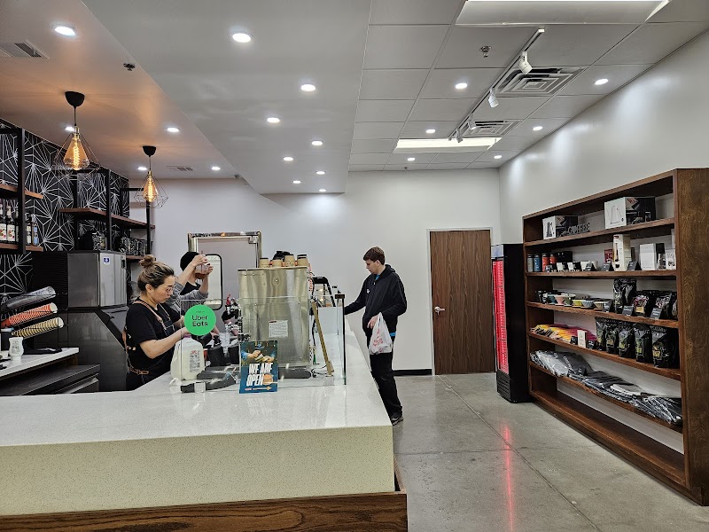 Luce Avenue Coffee Roasters