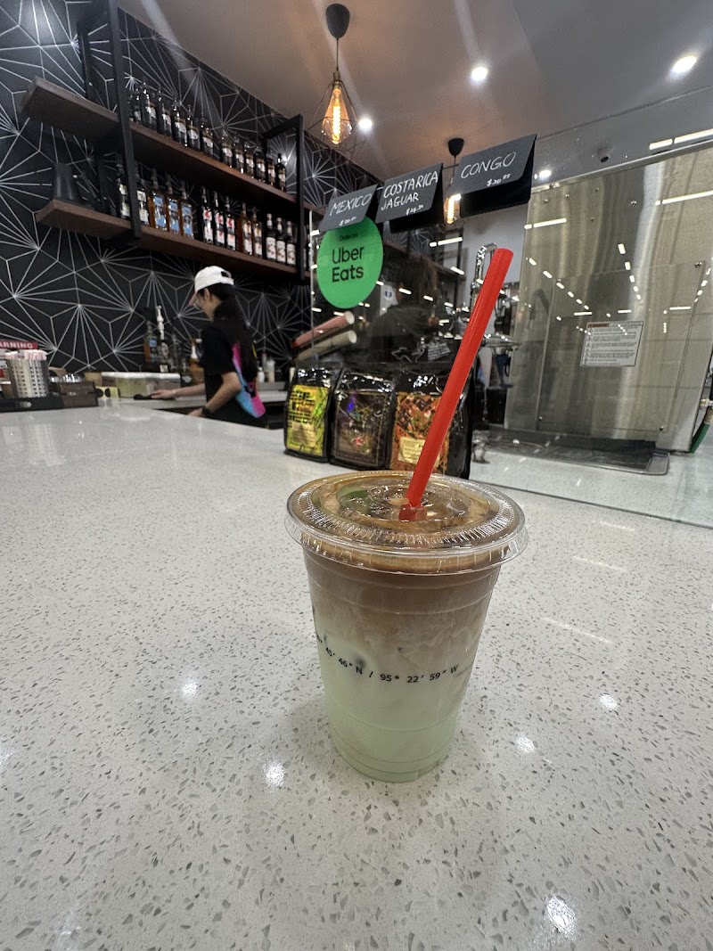 Luce Avenue Coffee Roasters