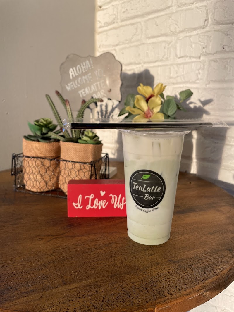 TeaLatte Bar
