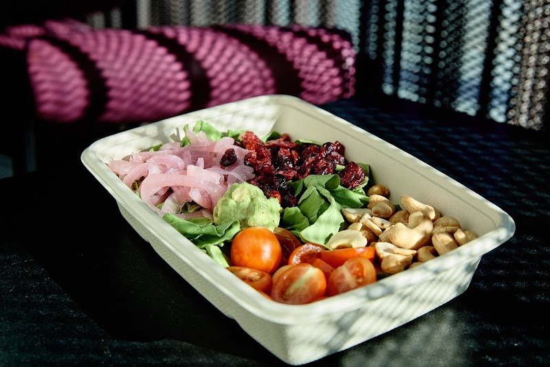 Bluestone Lane Downtown LA