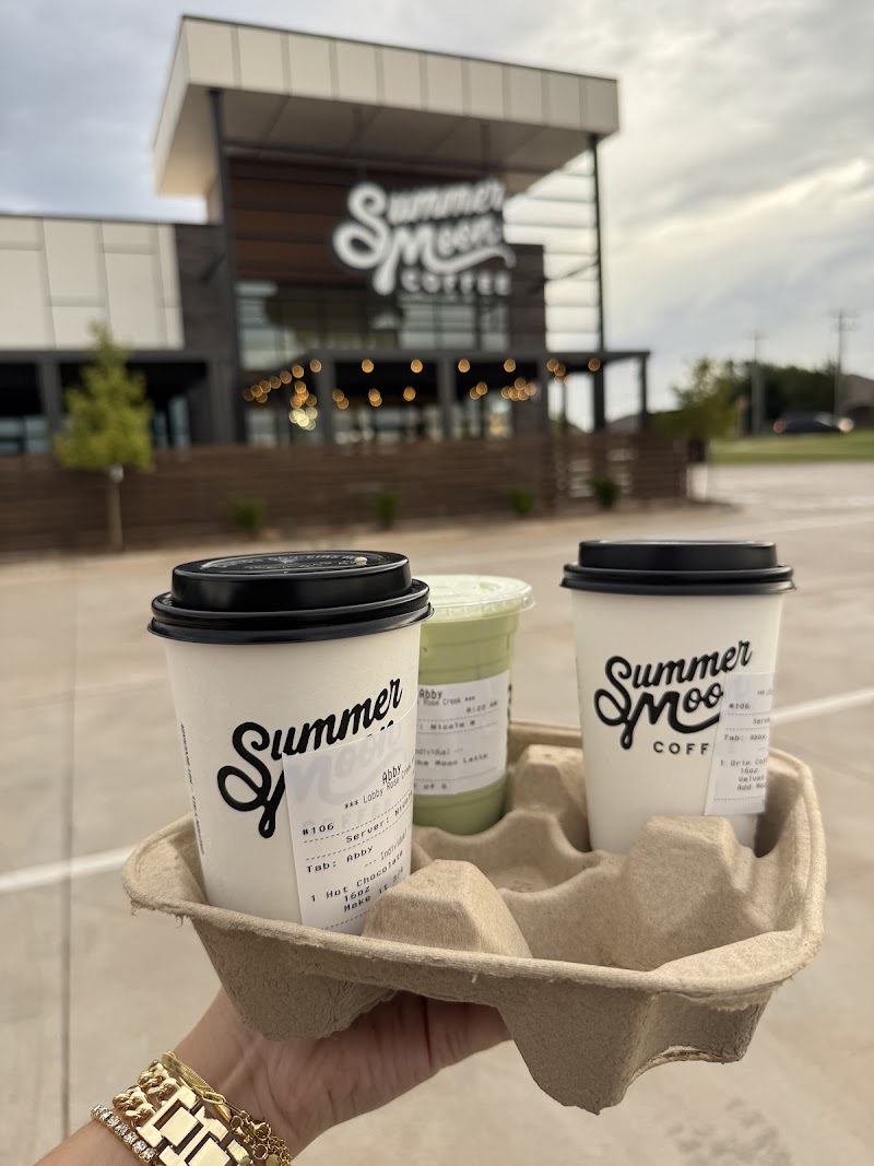 Summer Moon Coffee