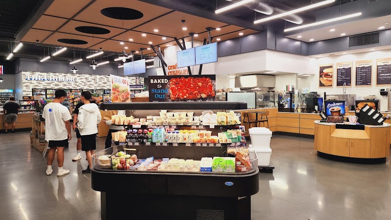 Neon Marketplace Warwick