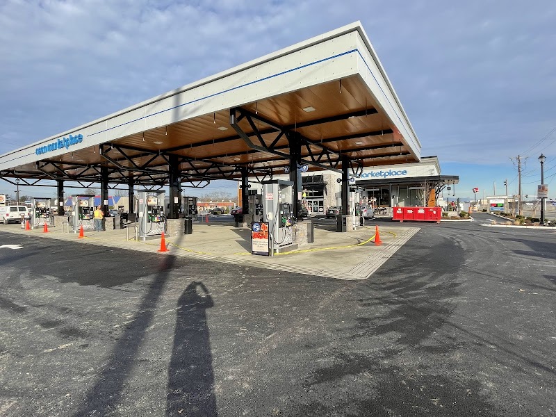 Neon Marketplace Warwick