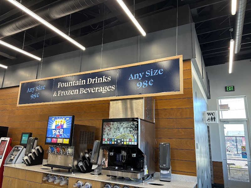 Neon Marketplace Warwick