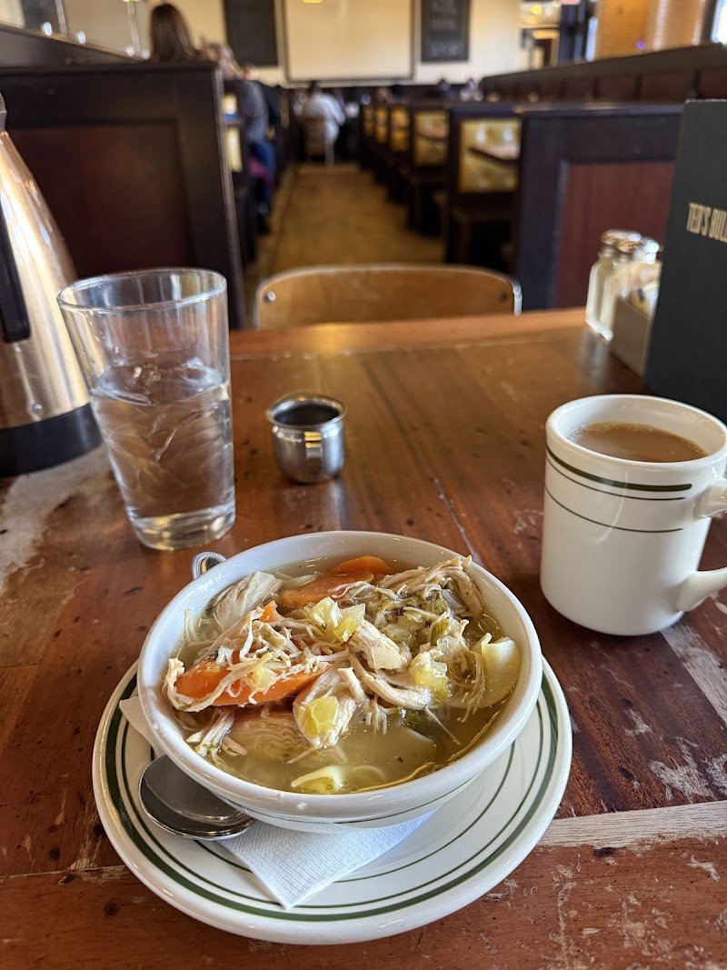 Ted's Bulletin - 14th Street