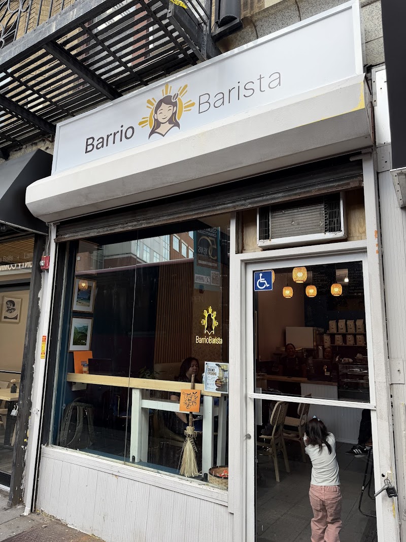 Barrio Barista Espresso Bar