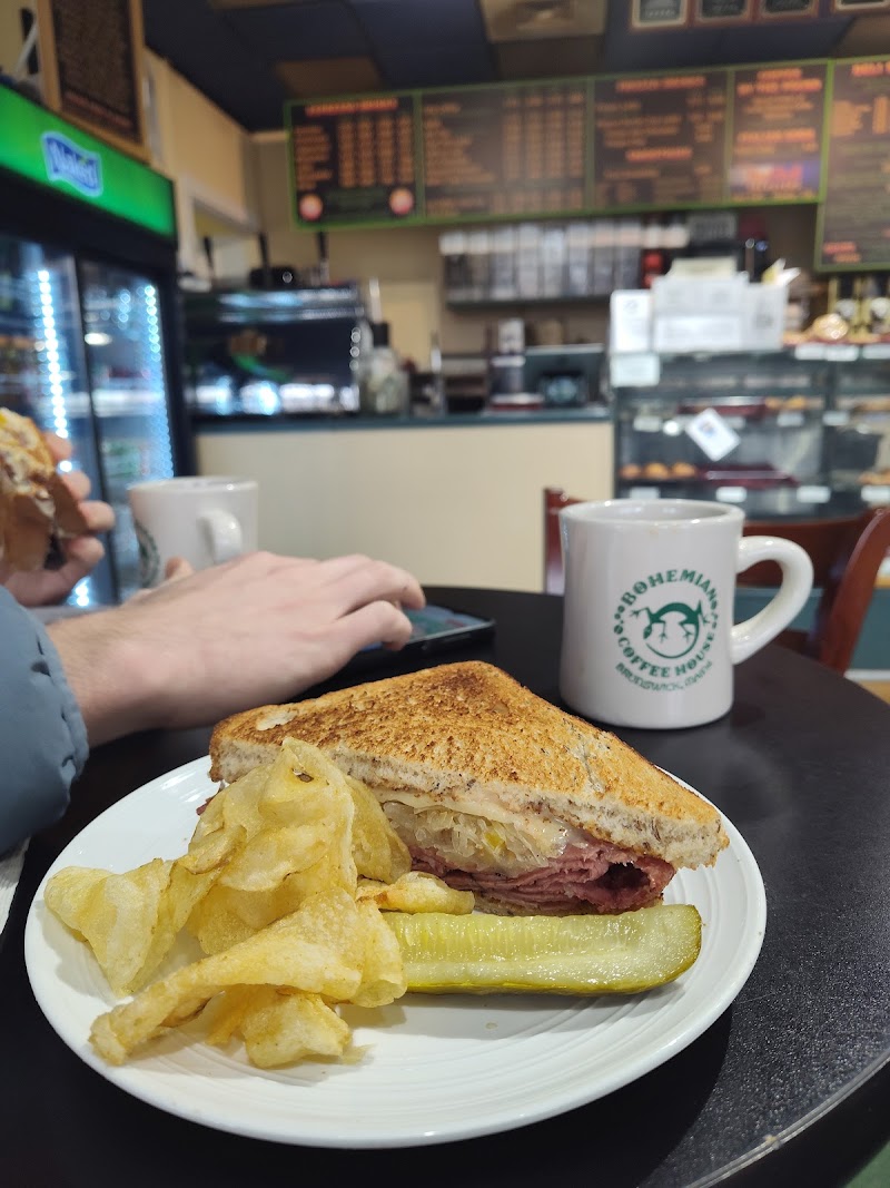 Bohemian Coffee House & Deli