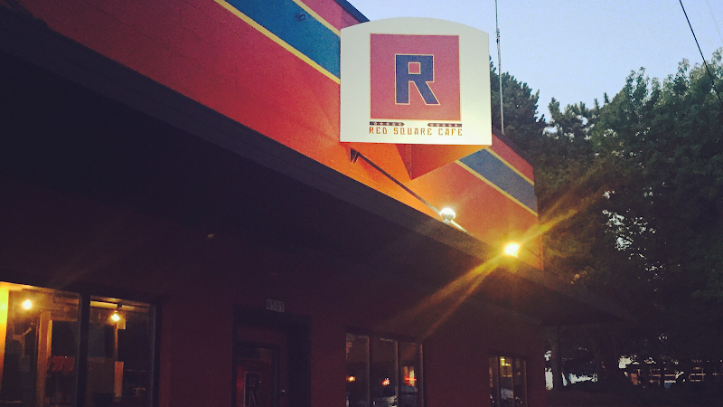 Red Square Cafe