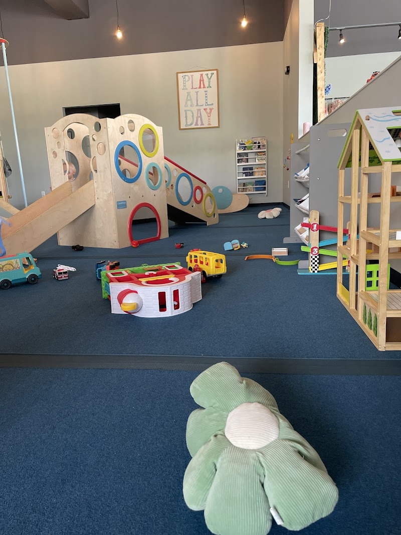 A Cup of Joy Eatery & Play Yard