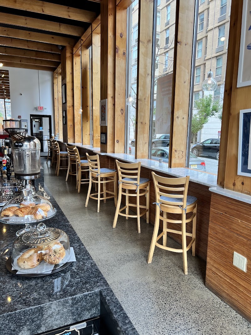 Brewshot - Liberty Harbor