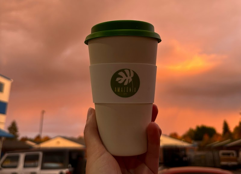 Amazonia Cafe Auburn