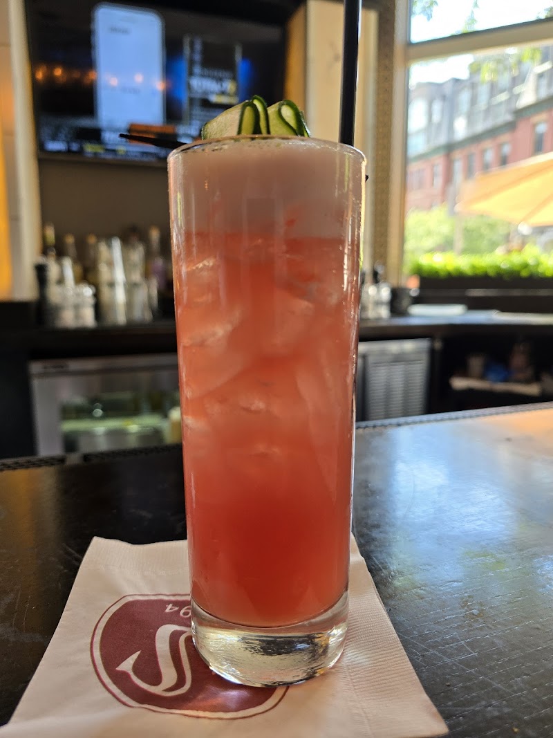 Stephanie's On Newbury