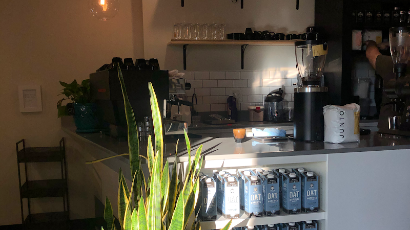 Aromas Uptown Coffee