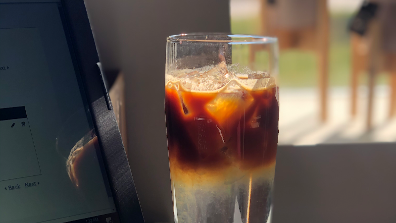 Aromas Uptown Coffee