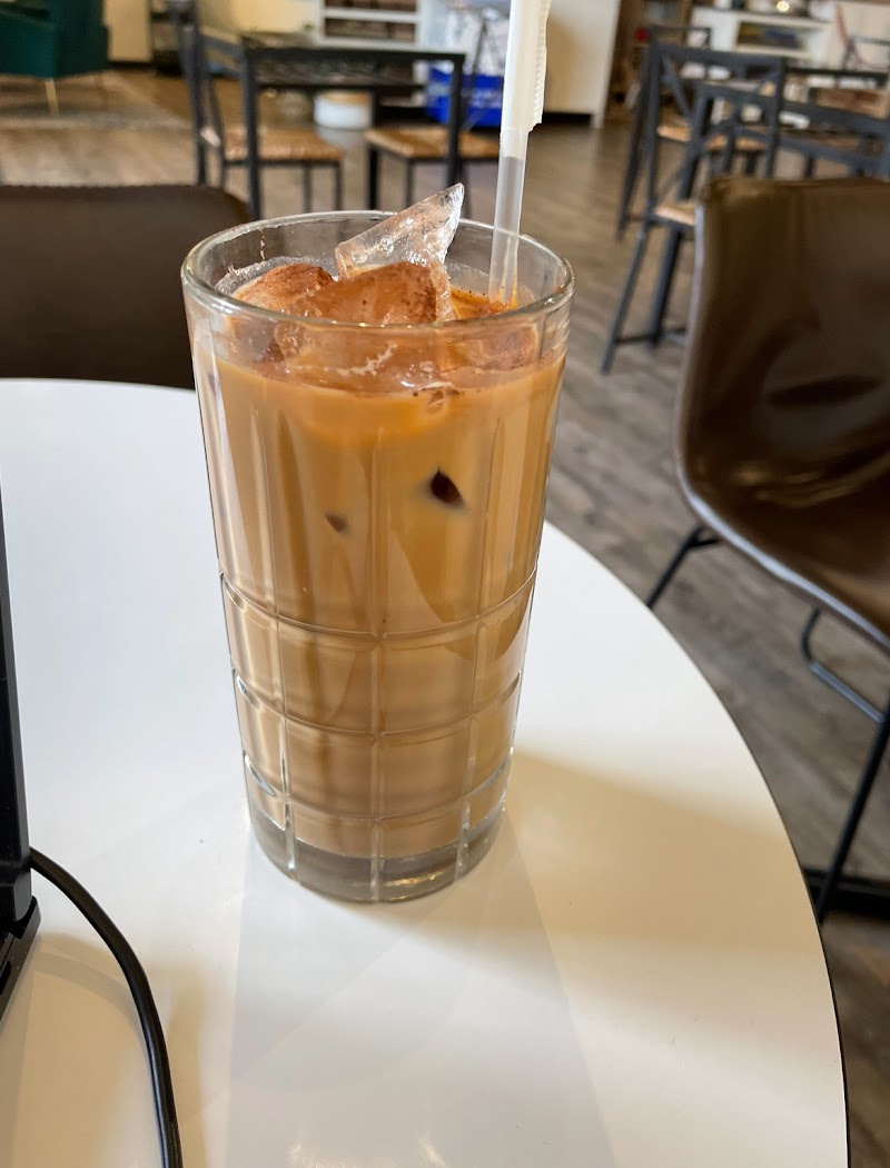 Aromas Uptown Coffee