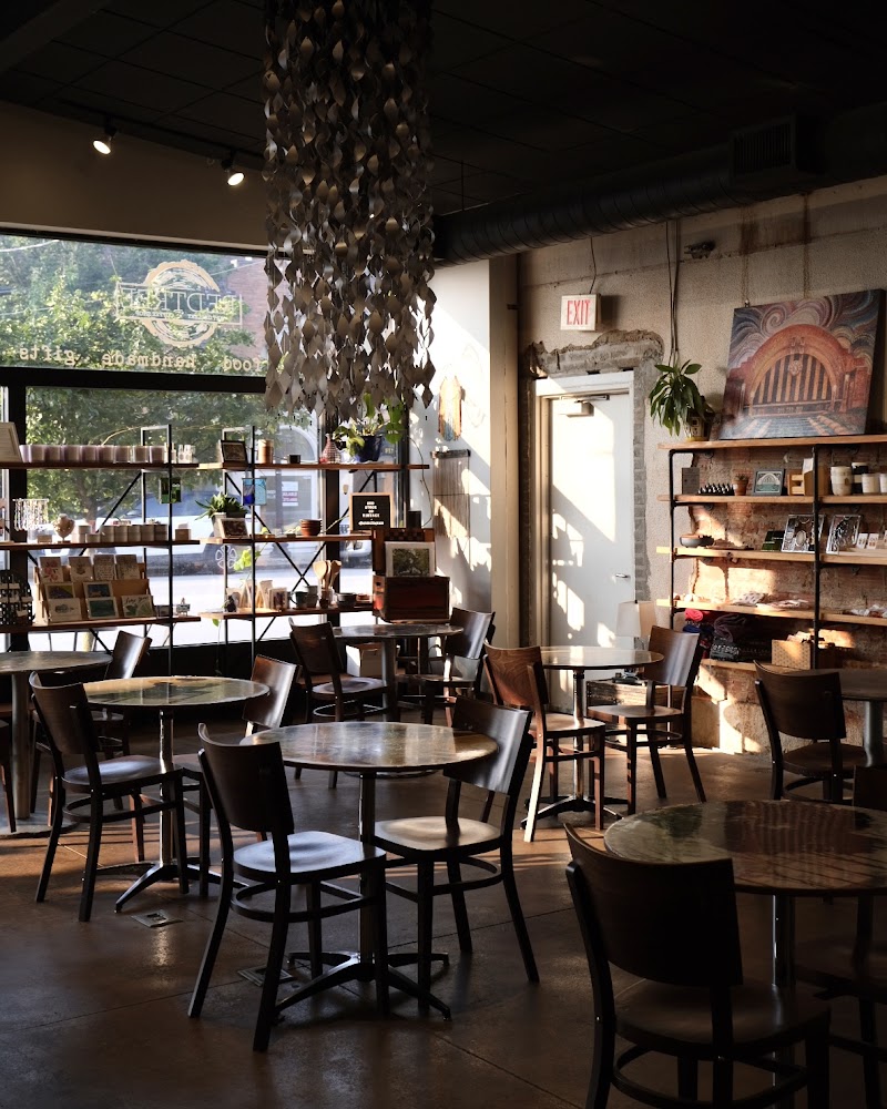 Redtree Coffee and Art