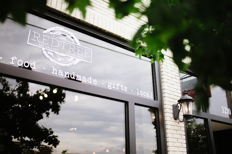 Redtree Coffee and Art