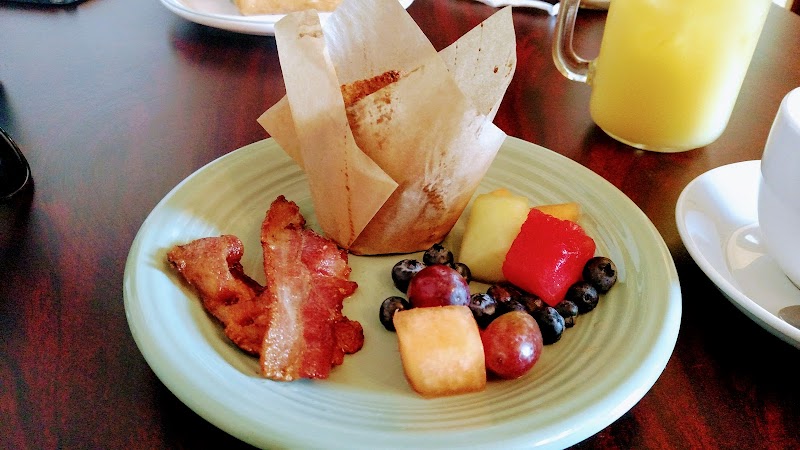 The Cracked Mug Coffee House