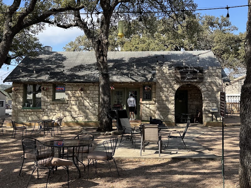 The Cracked Mug Coffee House