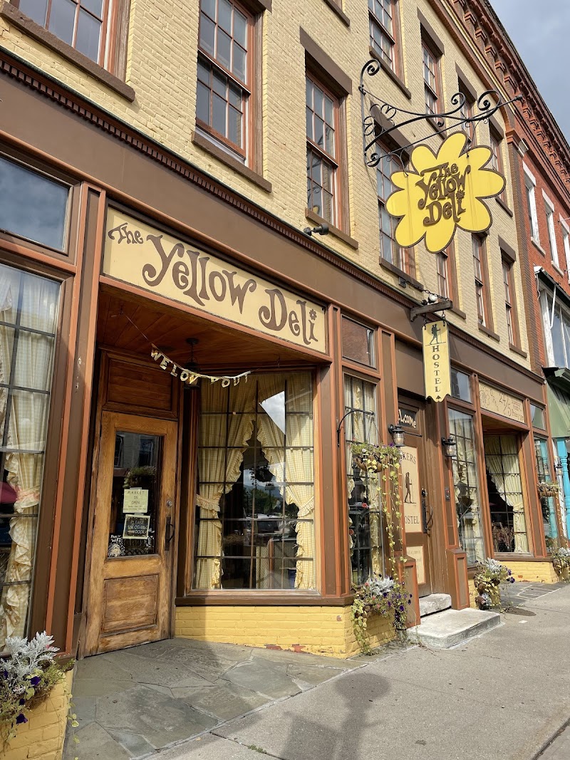 The Yellow Deli