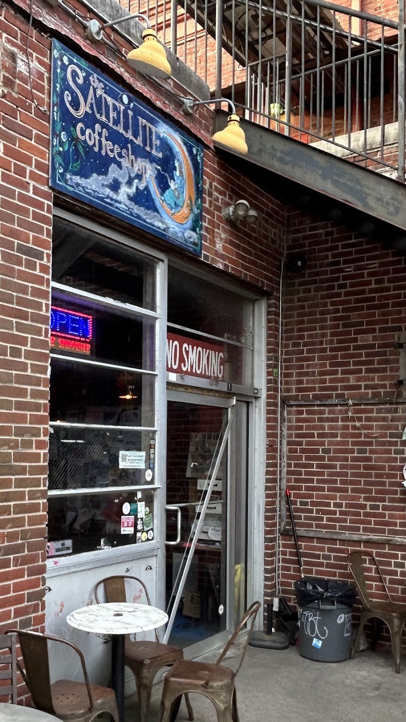 Satellite Cafe