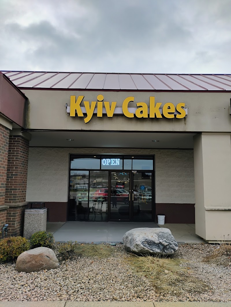 Kyiv Cakes