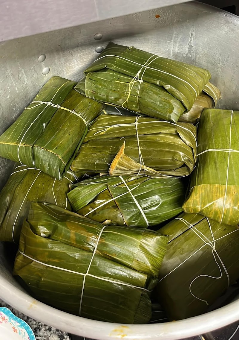 TAMALES Colombianos