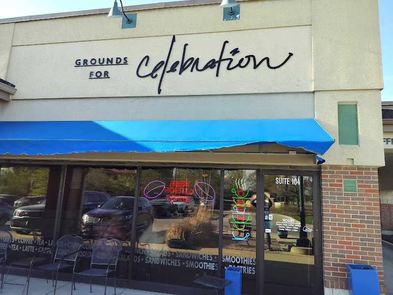 Grounds For Celebration